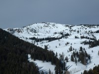 Second Peak in Idaho's Soldier Mountains