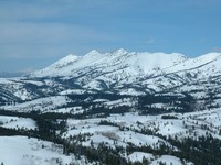 Iron Mountain in Idaho's Soldier Mountains