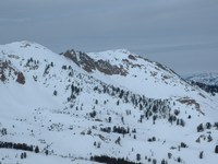 North Smoky Dome in Idaho's Soldier Mountains